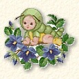 Caterpillar Baby