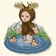 Moose Baby