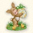 Spring Bunny